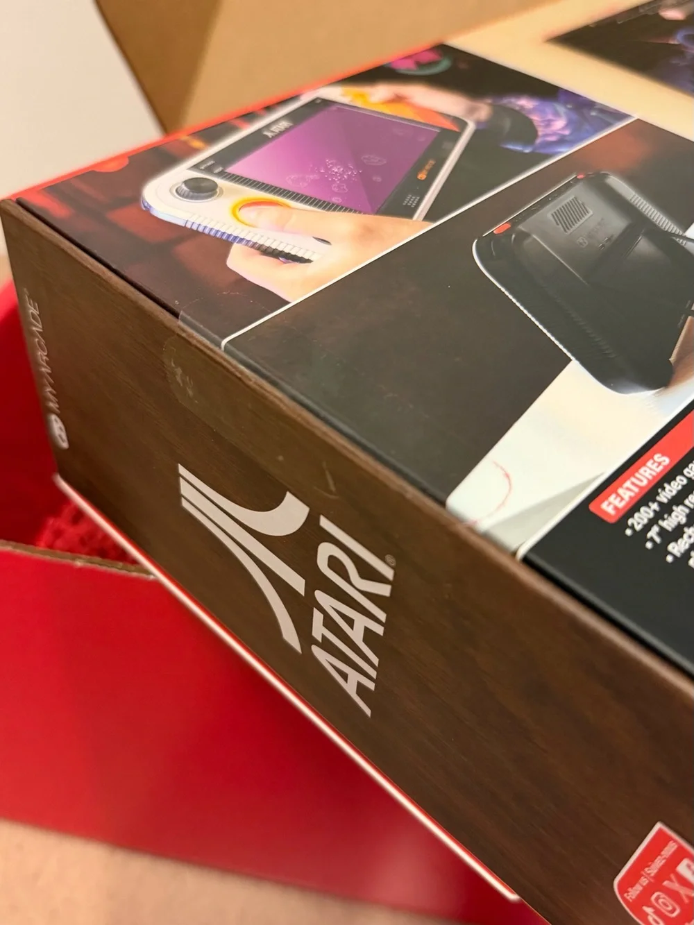 atari brand new